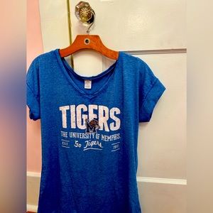 University of Memphis Tigers Tee Women’s M
